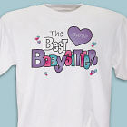 Babysitter T-shirt
