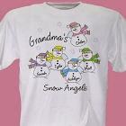 Snow Angels T-Shirt