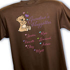 Personalized Huggables T-Shirt