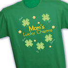 Personalized Lucky Charms T-Shirt 33843X