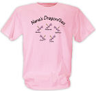 Personalized Dragonflies T-Shirt 33859X