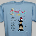 Personalized Crew T-Shirt 33977X