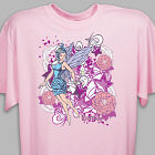 Personalized Fairytale T-Shirt