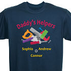 Personalized Helpers T-Shirt 34053X