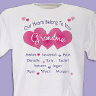 Our Hearts Belong To... T-Shirt