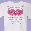 Our Hearts Belong To... T-Shirt