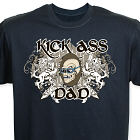 Personalized Kick Ass Parent T-Shirt 34275X