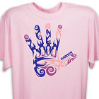 Personalized Tribal Handprint T-Shirt 34451X