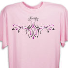 Personalized Ladies Tribal T-Shirt 34453X