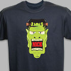Personalized Halloween T-Shirt