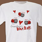 Love Lady Bugs T-Shirt