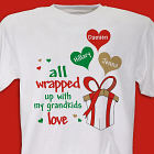 All Wrapped Up T-Shirt