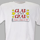 Personalized Graduation T-Shirt 35863X