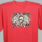 Personalized New Parent T-Shirt 35903X