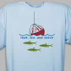 Personalized Best Dad T-Shirt