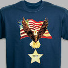 Personalized American Eagle T-Shirt