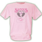 Personalized Sisters Make the Best of Friends T-Shirt