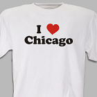 Any City Name Here T-Shirt