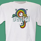 Luck o the Irish Adult T-Shirt