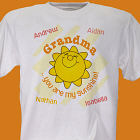 You Are My Sunshine Mother's T-Shirt