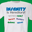 Insanity T-Shirt