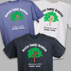 Apple Tree Family Reunion T-shirt 3842X
