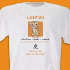 Chinese Zodiac T-Shirt