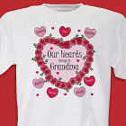 Heart Wreath T-Shirt
