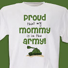 Proud Army Youth T-shirt