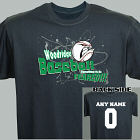 Woodridge Something to Be Feared T-Shirt 3W0008X