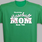 Woodridge Baseball Parent T-Shirt 3W0016X