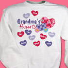 My Hearts Sweatshirt