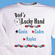 Lucky Hand Sweatshirt 5116X