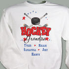 Hockey Parent Sweatshirt 53434X