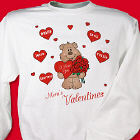 Valentines Sweatshirt