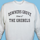 Personalized Home Of...Sweatshirt 56294X