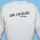 Personalized My City Sweatshirt