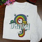 Personalized Irish Youth Sweatshirt