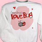 Love Bug Youth Sweatshirt
