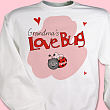 Love Bug Youth Sweatshirt