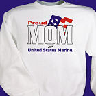Proud Military Sweatshirt