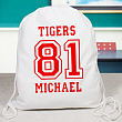 Personalized Athletic Sports Bag SP830662