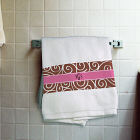 Monogram Madness Bath Towel