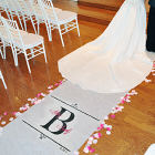 Personalized Regal Aisle Runner D1015R