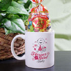Flower Girl  Personalized Coffee Mug 233540