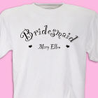 Bridal Party T-Shirt