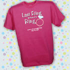 Personalized Last FLing Bachelorette Party T-shirt 33270x