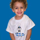 Ring Bearer Personalized Youth T-shirt 33354x