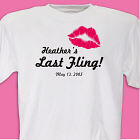 Last Fling T-shirt