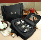 Embroidered Metro Hanging Toiletry Bag D4017